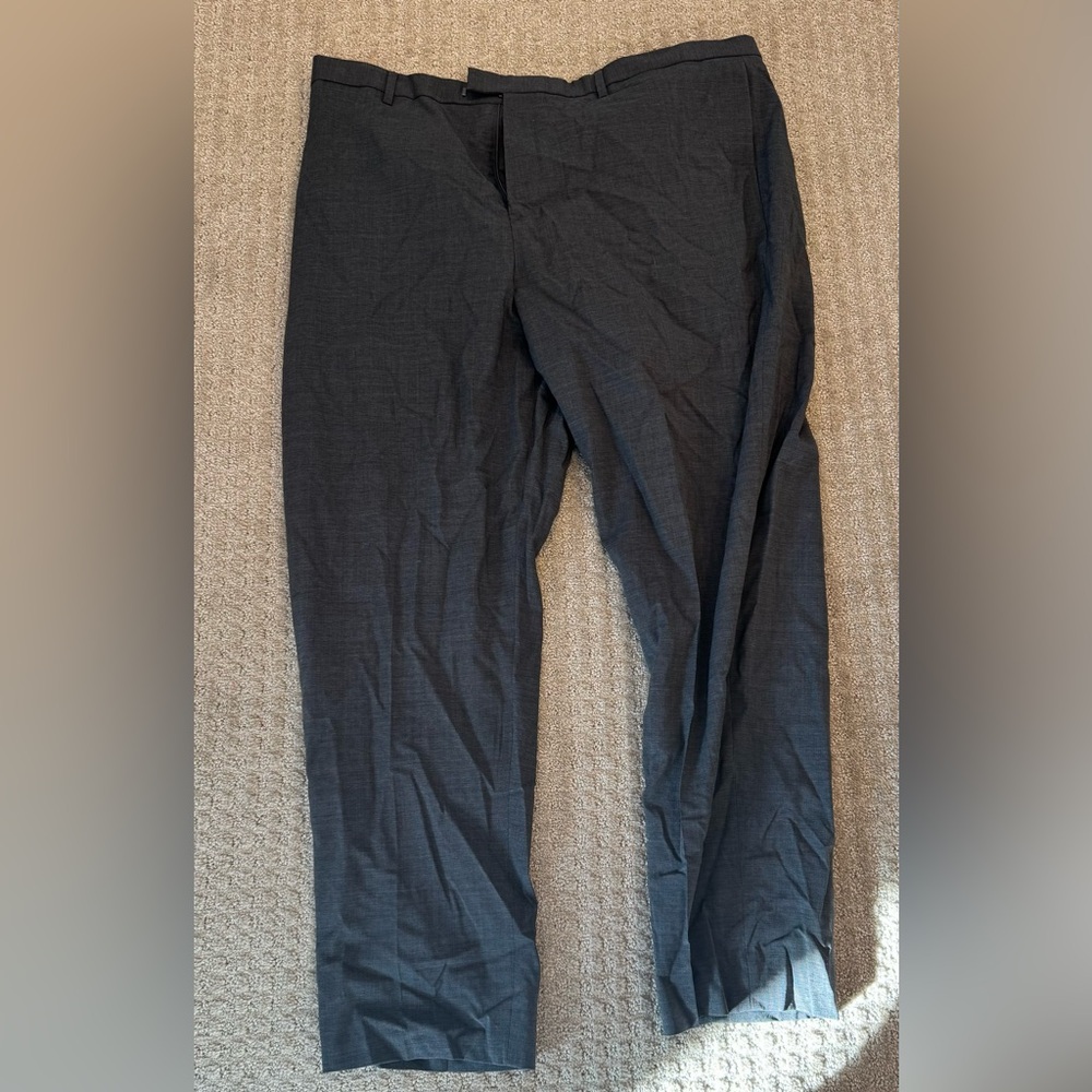 NWT Banana Republic Charcoal Dress Pants